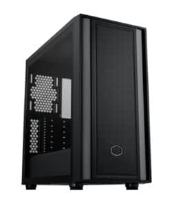 Cooler Master MasterBox 600 Lite datora maciņš (melns)