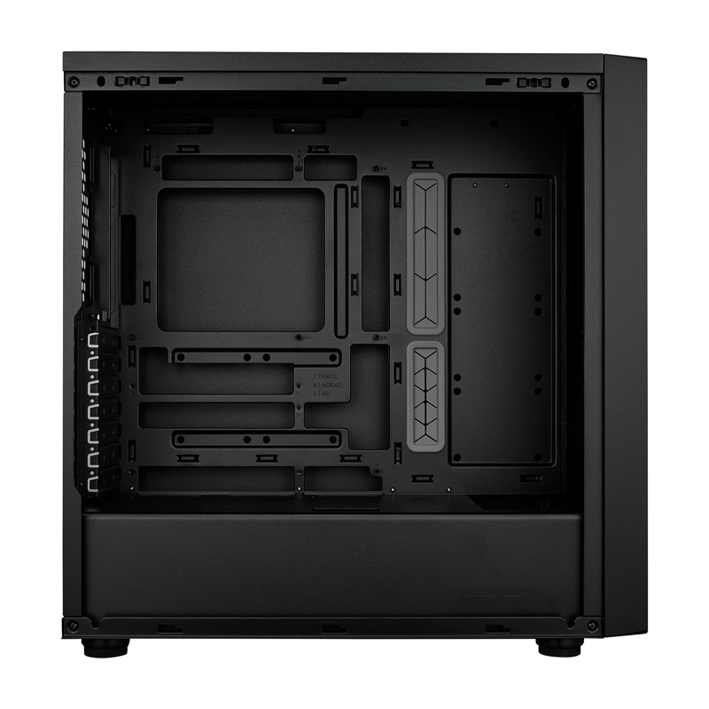 Cooler Master MasterBox 600 Lite computer case (black) - attēls 4