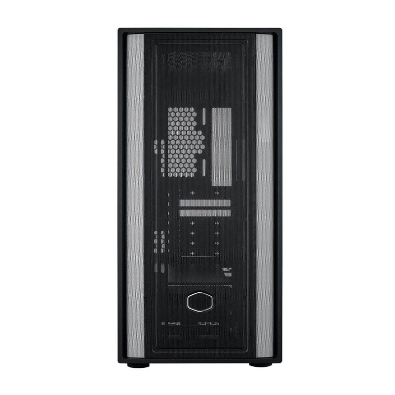 Cooler Master MasterBox 600 Lite computer case (black) - attēls 2