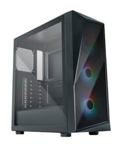 Cooler Master CMP 520 computer case (black)