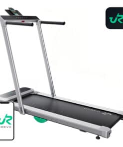 UREVO FoldiMix 5 Pro electric treadmill (silver)