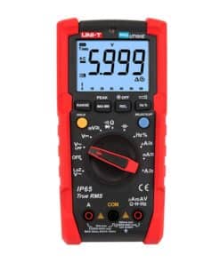 UNI-T UT191E professional digital multimeter