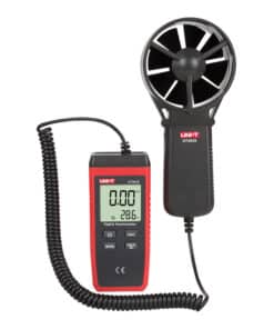 UNI-T UT363S anemometrs