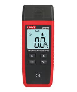 UNI-T UT377A koka mitruma mērītājs