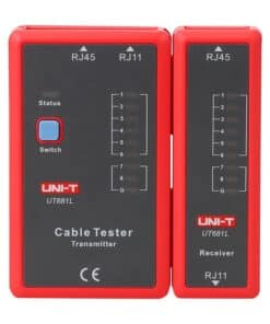 UNI-T UT681L network cable tester