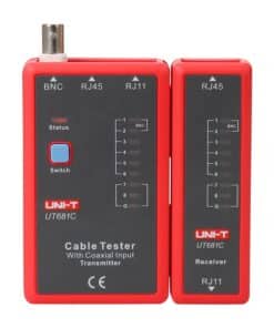 UNI-T UT681C network cable tester