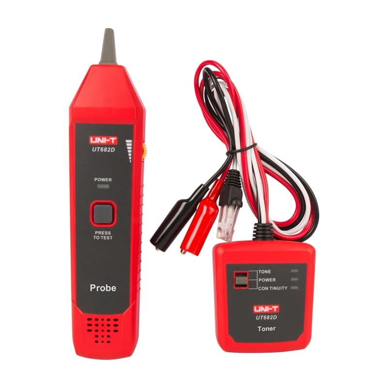 UNI-T UT682D wire pair detector - attēls 2