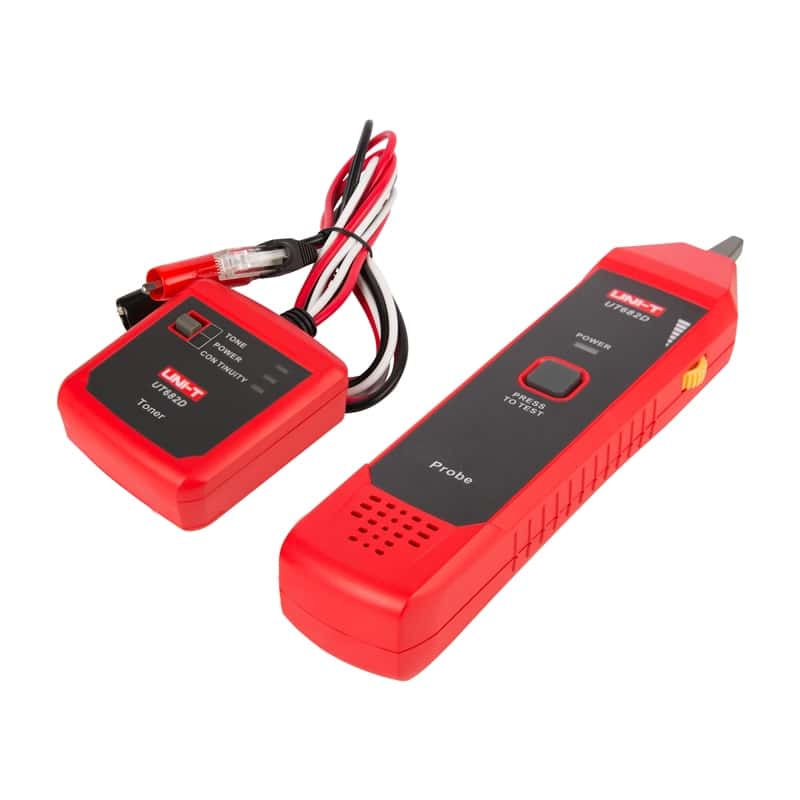 UNI-T UT682D wire pair detector - attēls 3