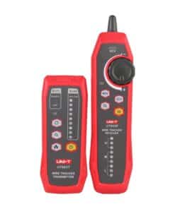 UNI-T UT683KIT digitālais kabeļu lokators