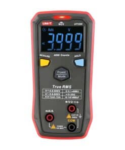 UNI-T UT123D viedais digitālais multimetrs