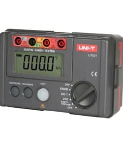 UNI-T UT521 ground tester