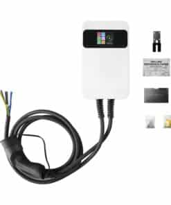 Wall charger for electric cars Besen SQ20-22KW-APP