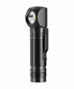 Superfire TH06 headlamp flashlight, 600lm, USB-C