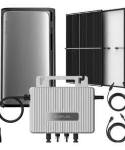 EcoFlow STREAM Easy AC Pro balcony photovoltaics