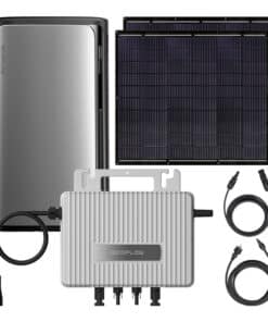 EcoFlow STREAM Easy Flex AC Pro balcony photovoltaics