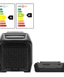 EcoFlow Wave 3 portatīvais gaisa kondicionieris ar akumulatoru.