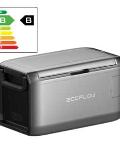 EcoFlow Glacier Classic 35l portable refrigerator