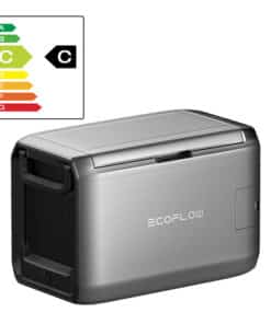 EcoFlow Glacier Classic 45l portable refrigerator