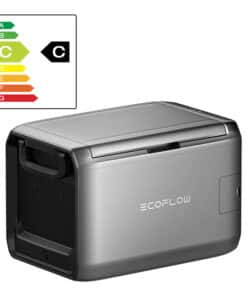 EcoFlow Glacier Classic 55l portable refrigerator