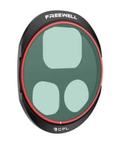 CPL FREEWELL filter for DJI Mavic 4 Pro