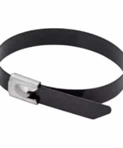 DEDRA clamping bands for PV flexible panels