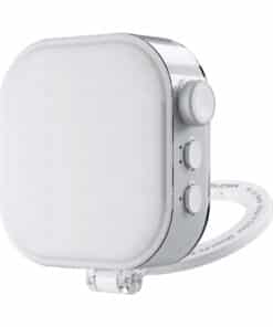 Ice Cube Telesin selfie light with phone holder