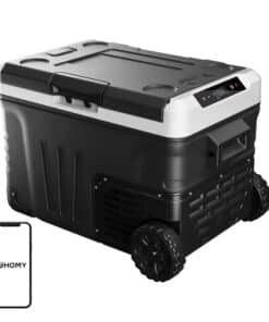 Euhomy CF003 car refrigerator, 35L (black)