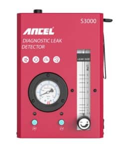 Ancel S3000 diagnostic leak detector