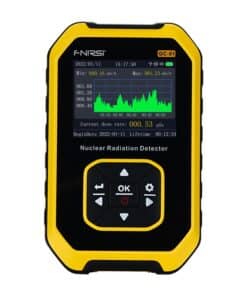 FNIRSI GC-01 nuclear radiation detector