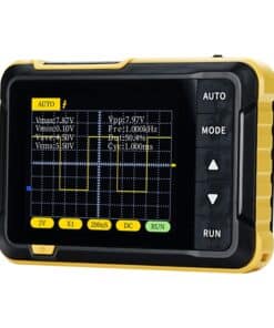 FNIRSI DSO152 portable mini oscilloscope