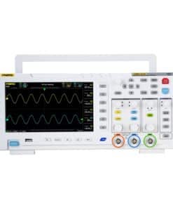 FNIRSI 1014D 2-in-1 osciloskopa signālu ģenerators