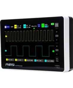 FNIRSI 1013D 7" portatīvais planšetdatora osciloskops