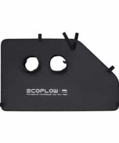 Magnetic EcoFlow Wave Car Vent Seal.