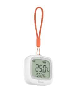ZigBee LCD Temperature and Humidity Sensor Sonoff SNZB-02WD