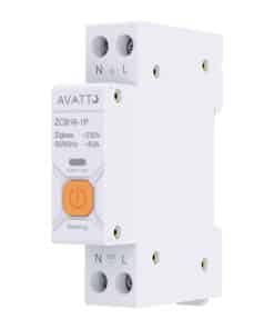 ZigBee Avatto ZWCB16 viedais drošinātājs