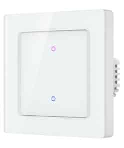 Avatto TS20-EU-W2 WiFi skārienjūtīgās gaismas slēdzis