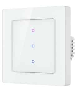 Avatto TS20-EU-W3 WiFi skārienjūtīgās gaismas slēdzis