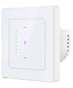 Avatto CS20-EU-W WiFi skārienjutīgs viedais rullīšu slēdža slēdzis
