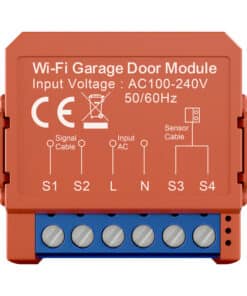 Avatto GDS16 smart WIFI garage door module