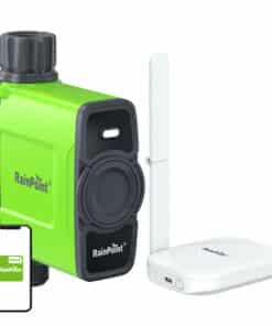 RainPoint Wifi 1 zonas apūdeņošanas kontrolieris ar vārteju