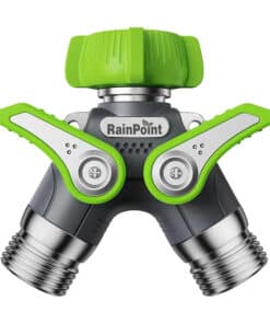 Dual Dārza šļūtenes sadalītājs RainPoint