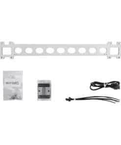 ELEGOO dual print head mounting plate for OrangeStorm Giga
