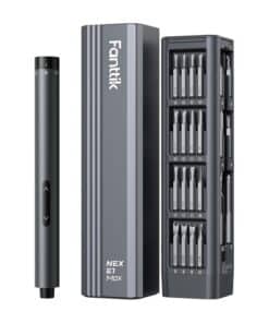 Fanttik E1 Max 3.7V electric screwdriver set (gray)