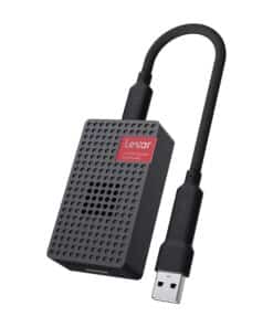 Lexar RW540 microSD Express memory card reader