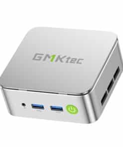 Mini PC GMKtec G10 - AMD Ryzen 5 3500U - 16GB RAM + 512GB SSD WIN 11 Pro