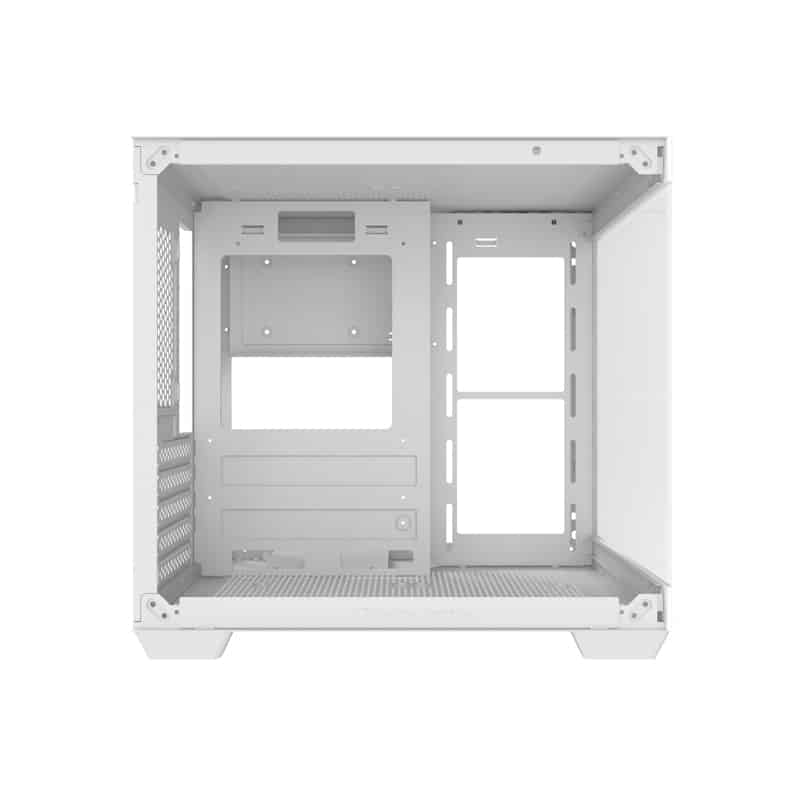 Darkflash C275P computer case without fans (White) - attēls 3