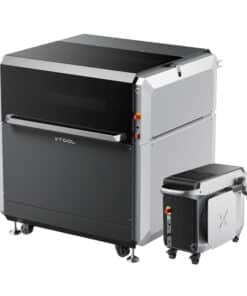 Laser welding and CNC cutting machine xTool MetalFab 1200W