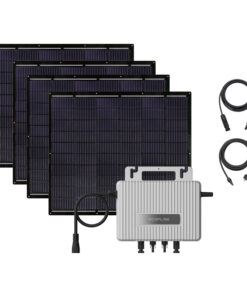 Balcony solar system EcoFlow STREAM Easy Flex 800W