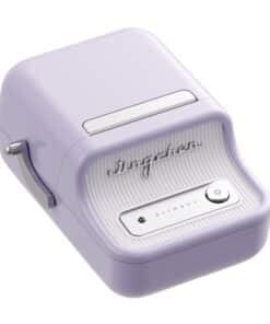 Niimbot B21 Pro Portable Label Printer (purple)