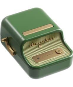 Niimbot B21 Pro Portable Label Printer (dark green)